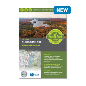 Schroon Lake Cover NEW