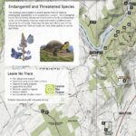 Saratoga map parent Endangered and Threatened Species